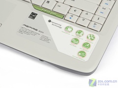 14英寸双核独显 Acer 4520G宝石本评测 