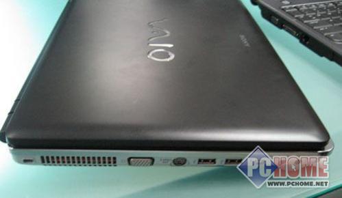 点击查看本文图片 索尼 VGN-CR31/B - 索尼VGN-CR31迅驰4独显本现仅7500