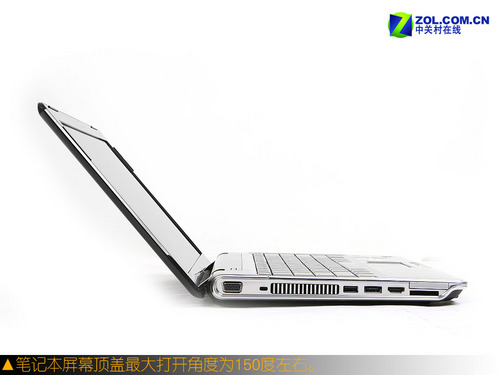 惠普首款13英寸本现身 dv3011TX详测 惠普首款13英寸本现身 dv3011TX详测