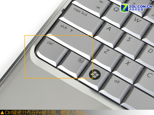 惠普首款13英寸本现身 dv3011TX详测 惠普首款13英寸本现身 dv3011TX详测