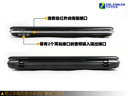 惠普首款13英寸本现身 dv3011TX详测 惠普首款13英寸本现身 dv3011TX详测