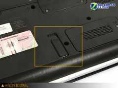 惠普首款13英寸本现身 dv3011TX详测 