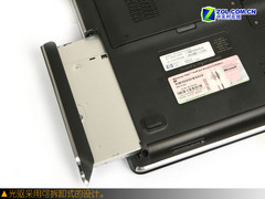 惠普首款13英寸本现身 dv3011TX详测 