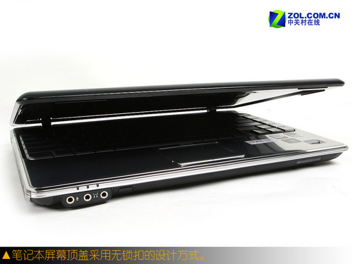 惠普首款13英寸本现身 dv3011TX详测 惠普首款13英寸本现身 dv3011TX详测