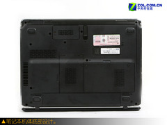 惠普首款13英寸本现身 dv3011TX详测 