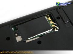 惠普首款13英寸本现身 dv3011TX详测 