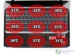 惠普首款13英寸本现身 dv3011TX详测 