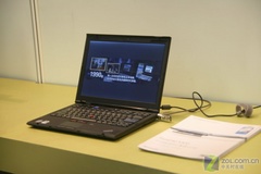 联想ThinkPad X300本IDF大会首次亮相 