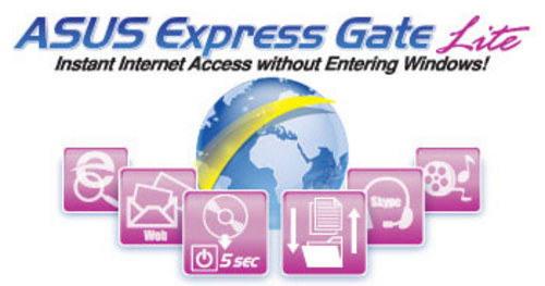 华硕将推ExpressGate Lite,允许自行安装系统 华硕将推ExpressGate Lite,允许自行安装系统
