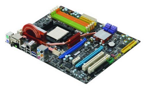 微星nForce 780a和750a主板细节曝光 