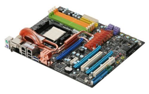 微星nForce 780a和750a主板细节曝光 