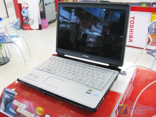 轻薄安全靓丽 东芝M609本不受限价影响 轻薄安全靓丽 东芝M609本不受限价影响