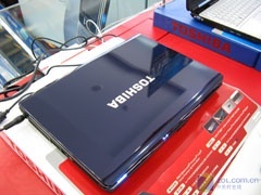 160G硬盘2400独显 东芝M215新本6499元 