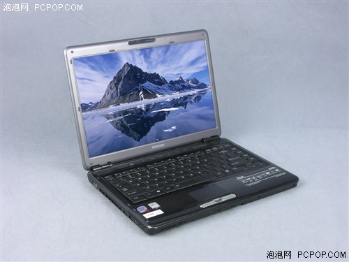 HD3470独显揭密!新造型东芝M302评测