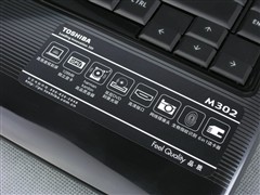 HD3470独显揭密!新造型东芝M302评测