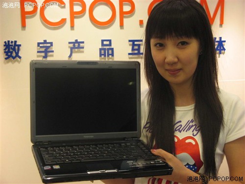 HD3470独显揭密!新造型东芝M302评测