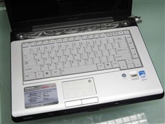 酷睿2D刻蓝牙指纹东芝A203降到7300元