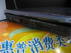 好礼相送&nbsp;惠普双核本V3776TU价4899元