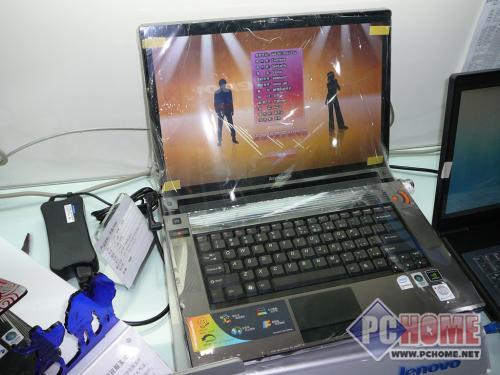 点击查看本文图片 联想 天逸 F51A-ST(TV TUNER) - 台式机终结者，超强游戏型笔记本推荐