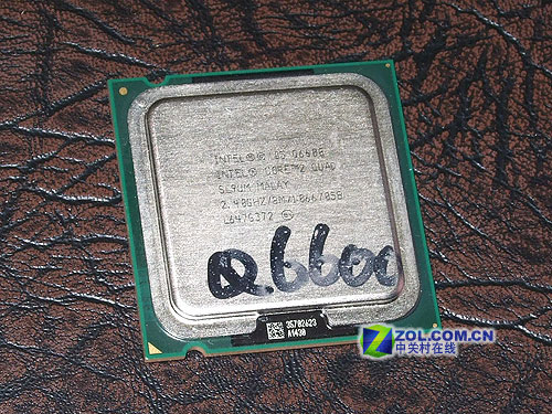 三天大跌700元 4核Q6600散片降至2400元 三天大跌700元 4核Q6600散片降至2400元