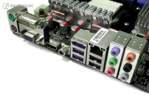 网友:780G未必能输出1080P视频! 网友:780G未必能输出1080P视频!
