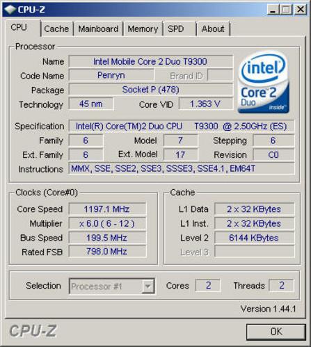 T9300+HD3650独显华硕M50SA全国首测(5)