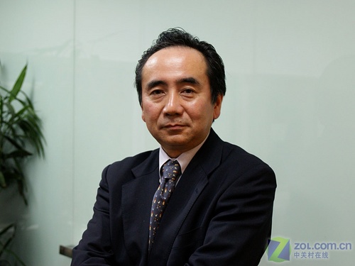 专访富士通五十岚先生 专访富士通五十岚先生