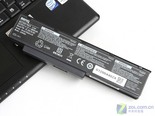 关机下续航25小时 明基Q41双屏本评测 