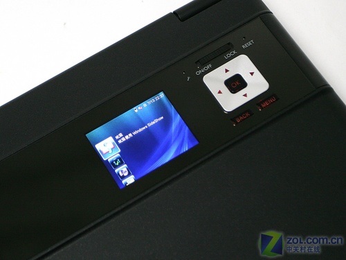 关机下续航25小时 明基Q41双屏本评测 