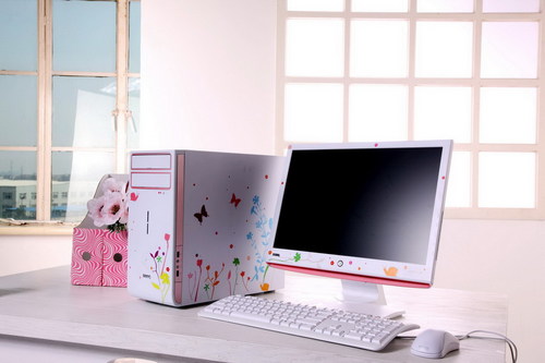 让春天在桌面绽放 BenQ La Vie液晶春妆亮相 让春天在桌面绽放 BenQ La Vie液晶春妆亮相