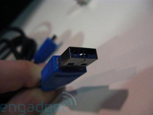 超高速USB 3.0:为固态硬盘而生 超高速USB 3.0:为固态硬盘而生