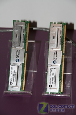 Wintec DDR2-800服务器内存 