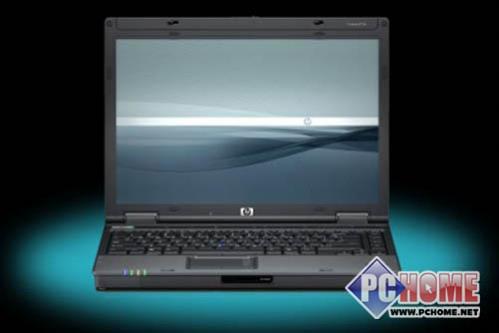点击查看本文图片 惠普 Compaq 6910p(KB653PA) - 轻盈小本惠普14寸高端独显仅9700元