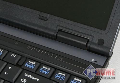 点击查看本文图片 惠普 Compaq 6910p(KB653PA) - 轻盈小本惠普14寸高端独显仅9700元
