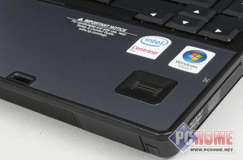 点击查看本文图片 惠普 Compaq 6910p(KB653PA) - 轻盈小本惠普14寸高端独显仅9700元