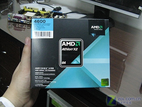 AMD也玩中国盒子? 全面解析蓝黑新包装 