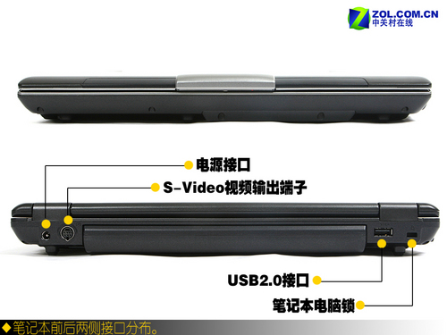 45纳米处理器配9300独显 华硕W7SG首测 