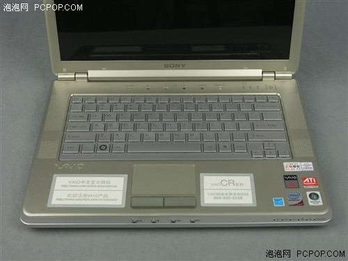 VAIO家族超人气新星索尼CR33全面评测