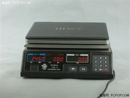 VAIO家族超人气新星索尼CR33全面评测