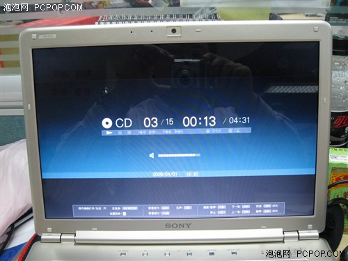 VAIO家族超人气新星索尼CR33全面评测