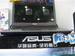 15.4英寸大屏幕 华硕X50双核本4350元