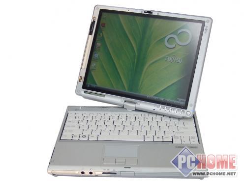 点击查看本文图片 富士通 LifeBook T4220A-R - 三国之见龙卸甲 日系三品牌终极大PK