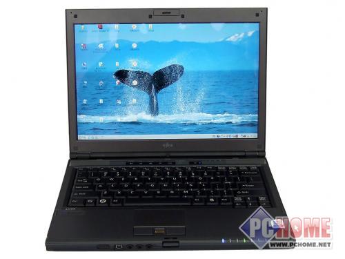 点击查看本文图片 富士通 LifeBook S6410 - 三国之见龙卸甲 日系三品牌终极大PK