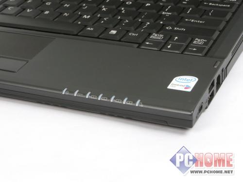 点击查看本文图片 富士通 LifeBook S6410 - 三国之见龙卸甲 日系三品牌终极大PK
