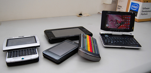 联想和爱国者MID产品精美图片欣赏 联想和爱国者MID产品精美图片欣赏