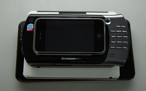 联想和爱国者MID产品精美图片欣赏 联想和爱国者MID产品精美图片欣赏