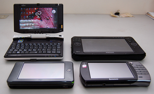 联想和爱国者MID产品精美图片欣赏 联想和爱国者MID产品精美图片欣赏