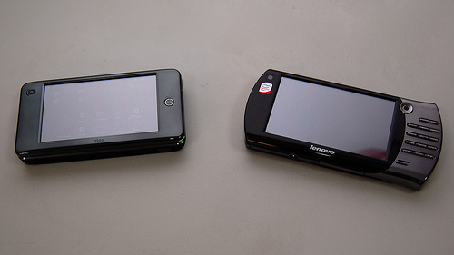 联想和爱国者MID产品精美图片欣赏 联想和爱国者MID产品精美图片欣赏