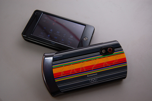 联想和爱国者MID产品精美图片欣赏 联想和爱国者MID产品精美图片欣赏