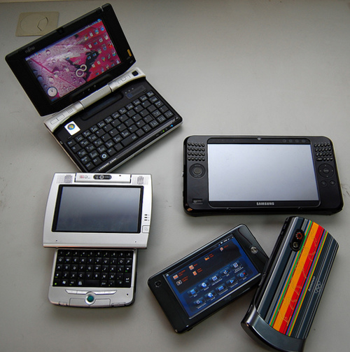 联想和爱国者MID产品精美图片欣赏 联想和爱国者MID产品精美图片欣赏